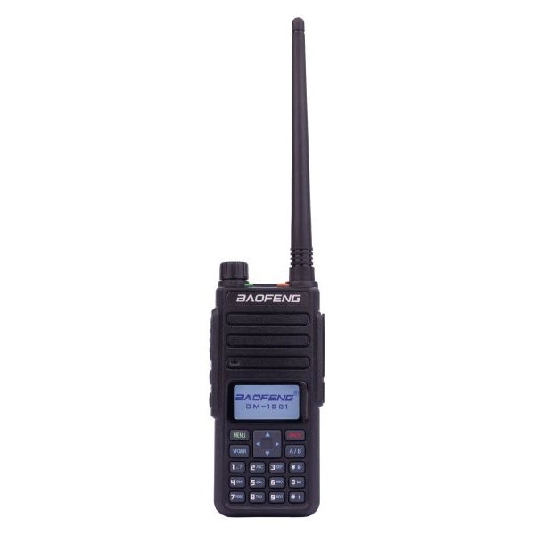 Цифрова DMR-радіостанція Baofeng DM-1801