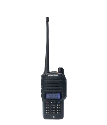 Портативна радіостанція Baofeng T-57