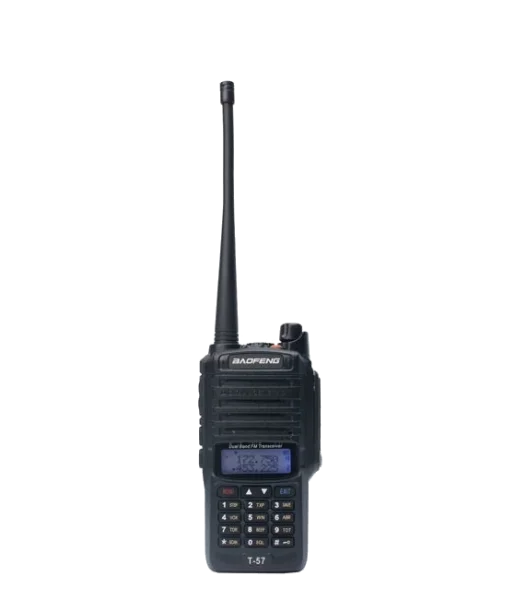 Портативна радіостанція Baofeng T-57