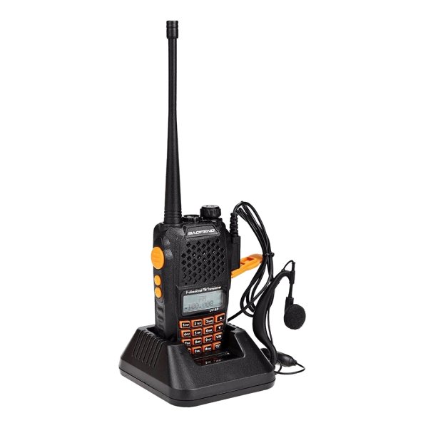 Портативна радіостанція Baofeng UV-6R Портативна радіостанція Baofeng UV-6R