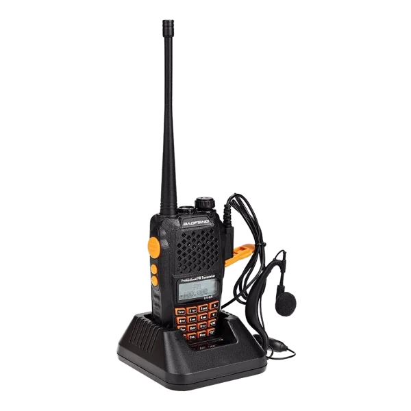 Портативна радіостанція Baofeng UV-6R