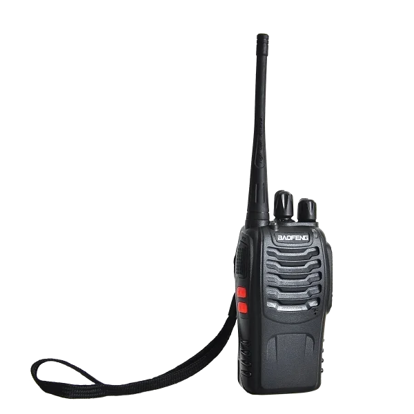 Портативна UHF-радіостанція Baofeng BF-888S