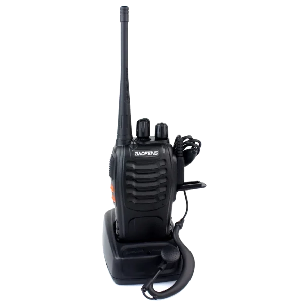 Портативна UHF-радіостанція Baofeng BF-888S