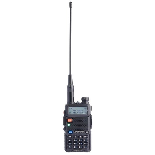 Портативна DMR-радіостанція Baofeng DM-5R V3 Портативна DMR-радіостанція Baofeng DM-5R V3