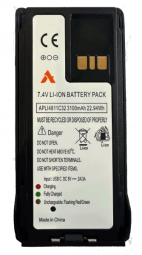 Акумуляторна батарея APLI4811C32 BATT Agent IMPRESS LION 3100mAч до R7 серії (Type C позаду)