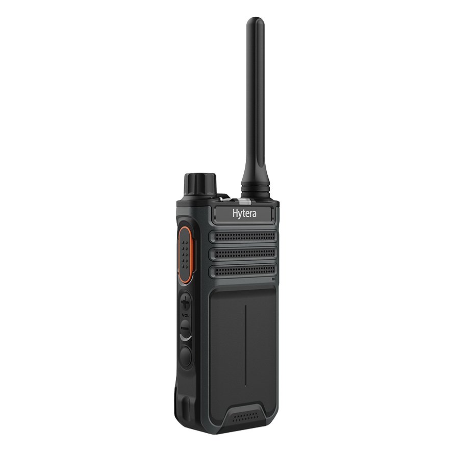 Цифрова портативна радіостанція/рація Hytera BP515, VHF