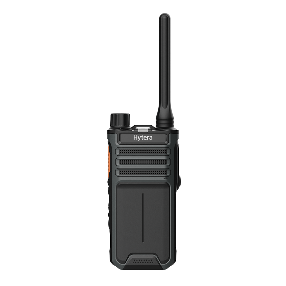 Цифрова портативна радіостанція/рація Hytera BP515, VHF