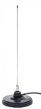 Антена на магнітній основі Agent-409V/U