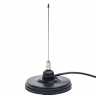 Антена на магнітній основі Agent-409V/U