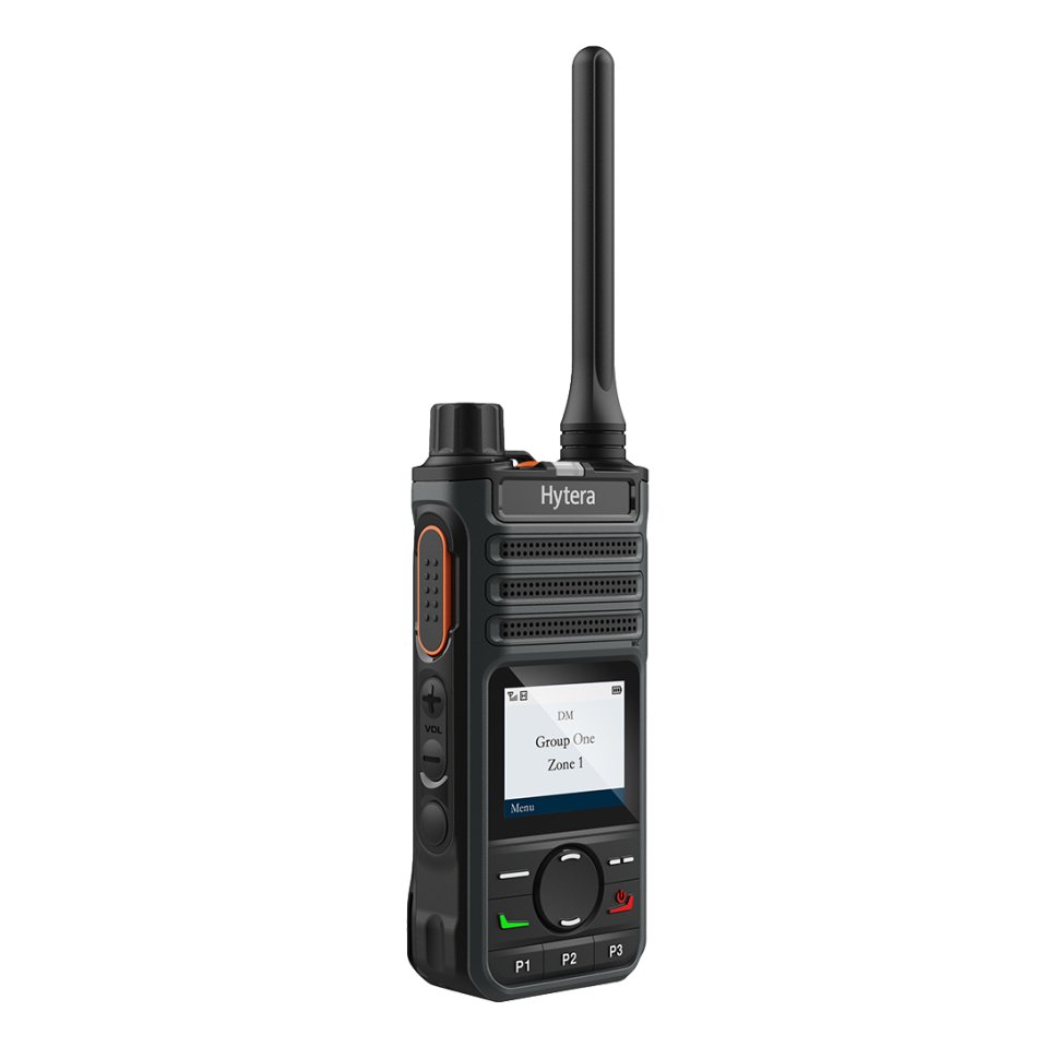 Цифрова портативна радіостанція/рація Hytera BP565, UHF Цифрова портативна радіостанція/рація Hytera BP565, UHF