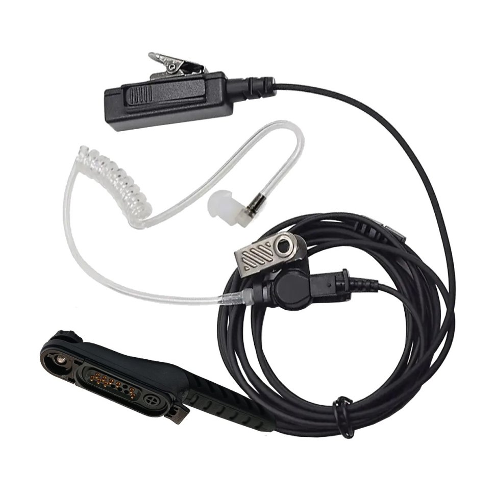 Гарнітура A-025R7 Для Mototrbo R7/R7a (Black)