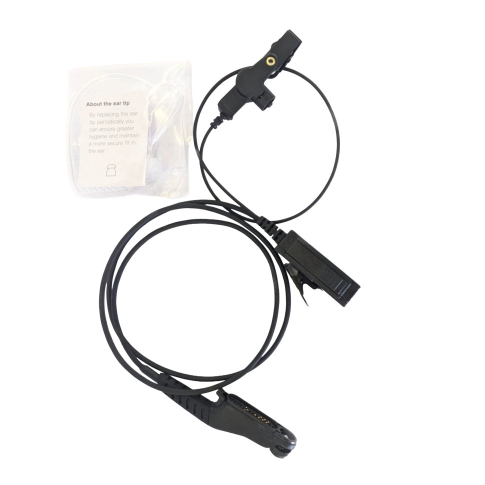 Гарнітура A-025R7 Для Mototrbo R7/R7a (Black)