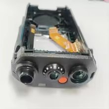 Корпус для радіостанції Motorola R7 FKP (з екраном)