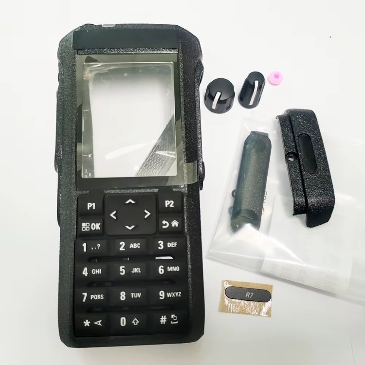 Корпус для радіостанції Motorola R7 FKP (з екраном)