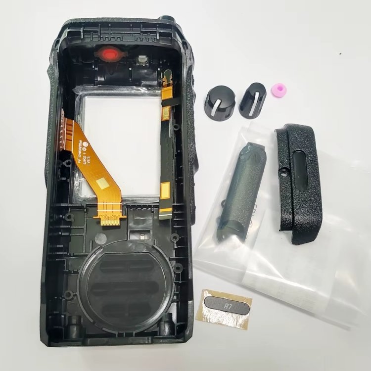 Корпус для радіостанції Motorola R7 FKP (з екраном)