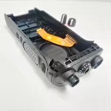 Корпус для радіостанції Motorola R7a/R7 NKP (Без екрану)